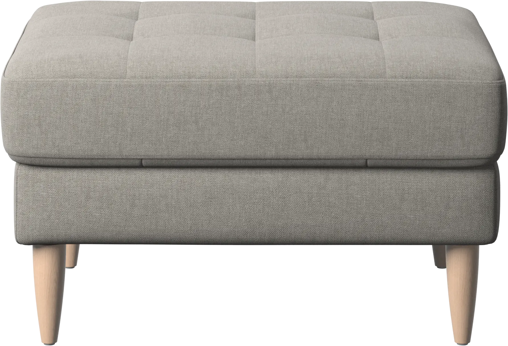 HOさま専用BoConcept OSAKA フットスツール グレー デザイナーフット HOさま専用BoConcept OSAKA フットスツール グレー デザイナーフット